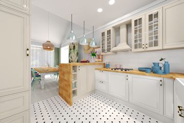 Projekt domu KA220 SZ - parterowy dom o powierzchni 81,68 m², dach dwuspadowy - ujęcie 14