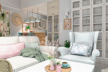 Projekt domu KA220 SZ - parterowy dom o powierzchni 87,67 m², dach dwuspadowy - ujęcie 18
