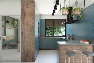  Projekt domu Ka253 T (PKT1260) - projekt domu parterowego z poddaszem - Zdjęcie 3