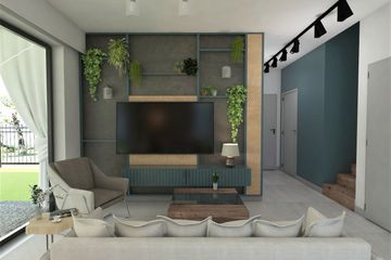  Projekt domu Ka253 T (PKT1260) - projekt domu parterowego z poddaszem - Zdjęcie 7