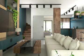  Projekt domu Ka253 T (PKT1260) - projekt domu parterowego z poddaszem - Zdjęcie 8