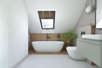  Projekt domu Ka253 T (PKT1260) - projekt domu parterowego z poddaszem - Zdjęcie 10