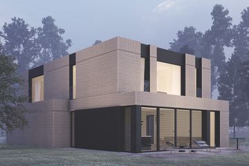  Projekt domu A-70 (PZB1077) - projekt domu z pełnym piętrem - Zdjęcie 6