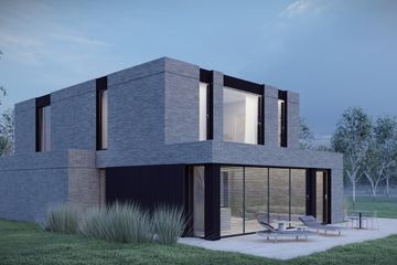  Projekt domu A-70 (PZB1077) - projekt domu z pełnym piętrem - Zdjęcie 7