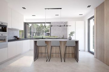  Projekt domu Leonardo (WOF1174) - projekt domu parterowego z poddaszem - Zdjęcie 8