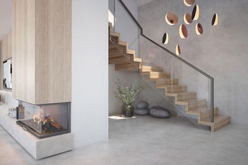  Projekt domu Leonardo (WOF1174) - projekt domu parterowego z poddaszem - Zdjęcie 9