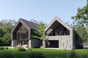  Projekt domu MJS-117 (WBD1031) - projekt domu z pełnym piętrem - Zdjęcie 3