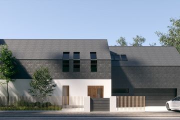  Projekt domu MJS-120 (WBD1034) - projekt domu parterowego z poddaszem - Zdjęcie 5