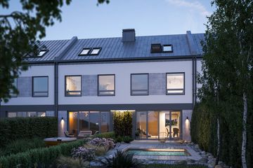  Projekt domu Liszka Multi (1798) (KRD2915) - projekt domu z pełnym piętrem - Zdjęcie 5