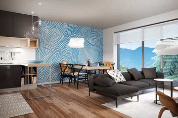  Projekt domu Bolzano DCP382 (WOB1775) - projekt domu parterowego z poddaszem - Zdjęcie 5