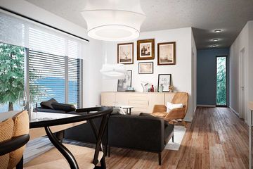  Projekt domu Bolzano DCP382 (WOB1775) - projekt domu parterowego z poddaszem - Zdjęcie 8