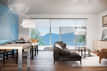  Projekt domu Bolzano DCP382 (WOB1775) - projekt domu parterowego z poddaszem - Zdjęcie 9