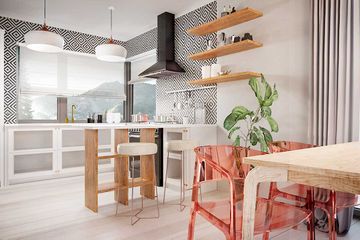  Projekt domu Isera DCB158 (WOB1776) - projekt domu parterowego - Zdjęcie 7