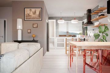  Projekt domu Isera DCB158 (WOB1776) - projekt domu parterowego - Zdjęcie 8