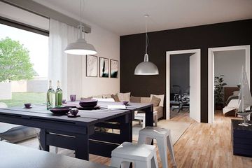  Projekt domu Castana LMB159 (WOB1777) - projekt domu parterowego - Zdjęcie 6