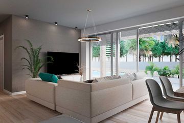  Projekt domu Portimao III DCB145B (WOB1778) - projekt domu parterowego - Zdjęcie 5