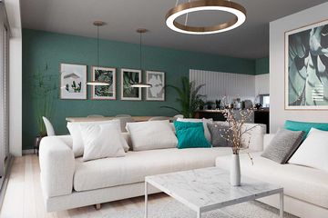  Projekt domu Portimao III DCB145B (WOB1778) - projekt domu parterowego - Zdjęcie 6