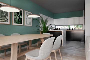  Projekt domu Portimao III DCB145B (WOB1778) - projekt domu parterowego - Zdjęcie 7