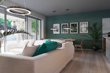  Projekt domu Portimao III DCB145B (WOB1778) - projekt domu parterowego - Zdjęcie 8