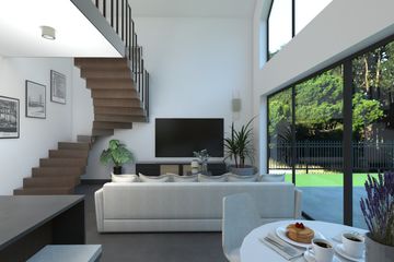  Projekt domu KA254 T (PKT1261) - projekt domu parterowego z poddaszem - Zdjęcie 10