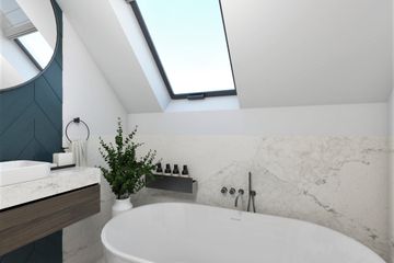  Projekt domu KA254 T (PKT1261) - projekt domu parterowego z poddaszem - Zdjęcie 11