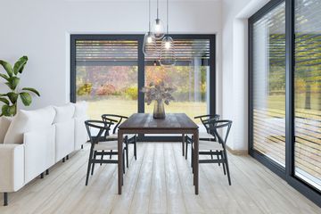  Projekt domu Wygodny bez garażu [B] (WRF2350) - projekt domu parterowego z poddaszem - Zdjęcie 9