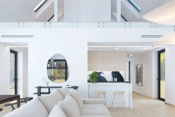  Projekt domu Wygodny bez garażu [B] (WRF2350) - projekt domu parterowego z poddaszem - Zdjęcie 10