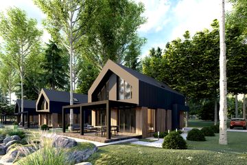  Projekt domu Sej-pro 040/1 energo (ELW1071) - projekt domu parterowego z poddaszem - Zdjęcie 11