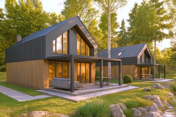  Projekt domu Sej-pro 040/1 energo (ELW1071) - projekt domu parterowego z poddaszem - Zdjęcie 6