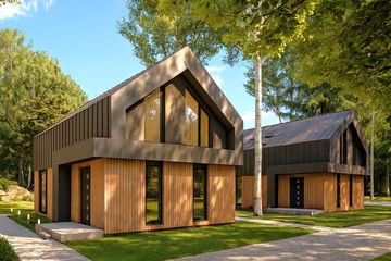  Projekt domu Sej-pro 040/1 energo (ELW1071) - projekt domu parterowego z poddaszem - Zdjęcie 2