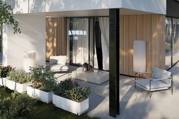  Projekt domu HomeKoncept 100 wariant 01 (KRX1216) - projekt domu parterowego z poddaszem - Zdjęcie 6