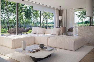  Projekt domu HomeKoncept 100 wariant 01 (KRX1216) - projekt domu parterowego z poddaszem - Zdjęcie 7