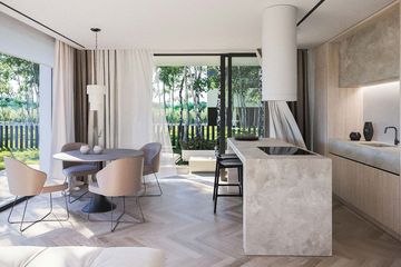  Projekt domu HomeKoncept 100 wariant 01 (KRX1216) - projekt domu parterowego z poddaszem - Zdjęcie 8