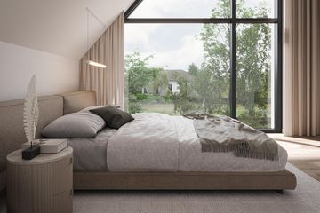  Projekt domu HomeKoncept 100 wariant 06 (KRX1217) - projekt domu parterowego z poddaszem - Zdjęcie 12