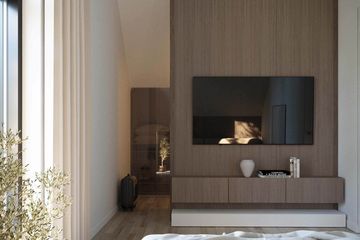  Projekt domu HomeKoncept 100 wariant 04 (KRX1221) - projekt domu parterowego z poddaszem - Zdjęcie 11