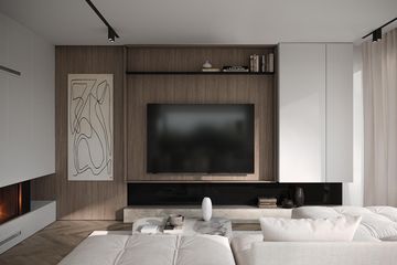  Projekt domu HomeKoncept 100 wariant 03 (KRX1219) - projekt domu parterowego z poddaszem - Zdjęcie 10