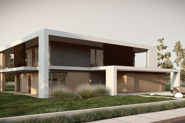  Projekt domu FX-101 (PZB1089) - projekt domu z pełnym piętrem - Zdjęcie 6