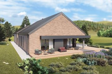  Projekt domu Romulus (BBI1005) - projekt domu parterowego - Zdjęcie 5