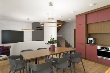  Projekt domu KA255 T (PKT1263) - projekt domu parterowego z poddaszem - Zdjęcie 5