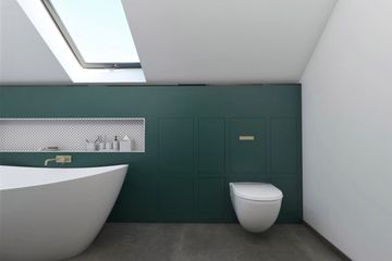  Projekt domu KA255 T (PKT1263) - projekt domu parterowego z poddaszem - Zdjęcie 8