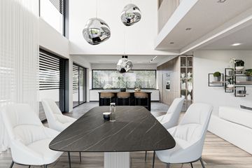  Projekt domu PióroArchitekci – 20 (KZN1009) - projekt domu z pełnym piętrem - Zdjęcie 6