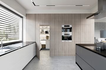  Projekt domu PióroArchitekci – 20 (KZN1009) - projekt domu z pełnym piętrem - Zdjęcie 7