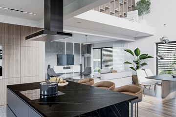  Projekt domu PióroArchitekci – 20 (KZN1009) - projekt domu z pełnym piętrem - Zdjęcie 9