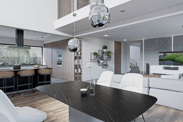  Projekt domu PióroArchitekci – 20 (KZN1009) - projekt domu z pełnym piętrem - Zdjęcie 10