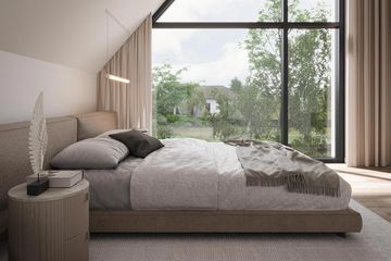  Projekt domu HomeKoncept 100 wariant 05 (KRX1222) - projekt domu parterowego z poddaszem - Zdjęcie 12