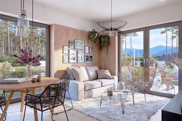  Projekt domu Mirabelka (WOF1176) - projekt domu parterowego - Zdjęcie 10