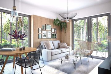  Projekt domu Mirabelka (WOF1176) - projekt domu parterowego - Zdjęcie 7