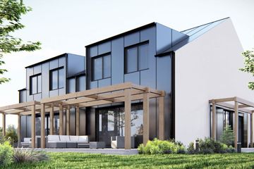  Projekt domu uA238 (WCB1389) - projekt domu parterowego z poddaszem - Zdjęcie 2