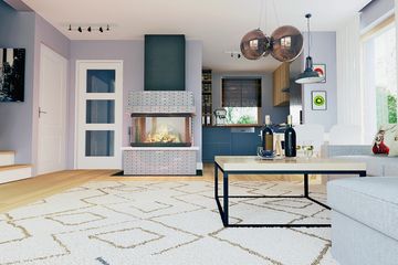  Projekt domu Figa bez garażu [B] (WRF2352) - projekt domu parterowego z poddaszem - Zdjęcie 7