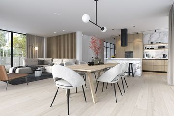  Projekt domu Modelowy 2 (WAW1156) - projekt domu parterowego z poddaszem - Zdjęcie 6